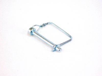 Coupler Locking Pin Zinc Plated - 5/16"