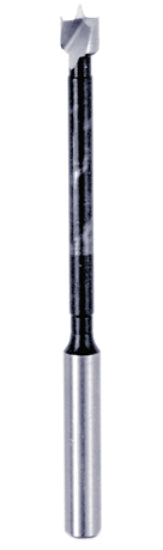 Diablo FB-001 High Speed Steel Forstner Bit, 1/4"