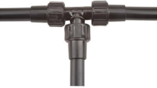 Raindrip S5500UB Stretch and Lock Universal Tee, 1/2" - .710"
