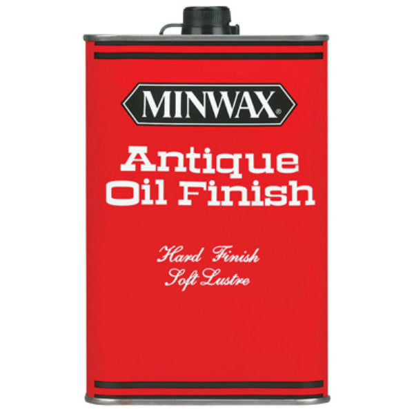 Minwax 47000 Antique Oil Finish, Clear, 1 Pt