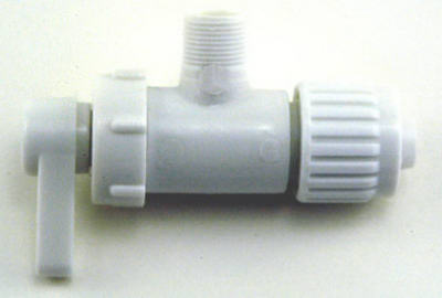 Compression Angle Stop Valve 1/2" X 3/8"