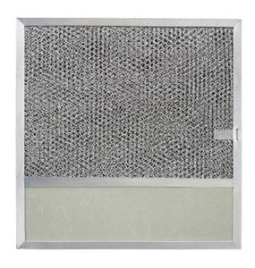 Broan BP57 Aluminum Range Hood Filter with Light Lens, 11-3/8" x 11.75"