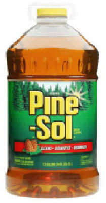 Pine-Sol 42464 Household Multi Purpose Cleaner, 144 Oz