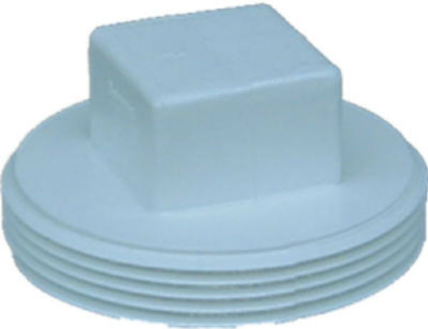 Genova 41860 Plug Sewer & Drain, 6"