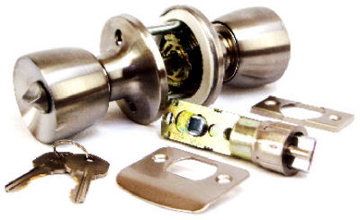 Keyed Entrance Lock