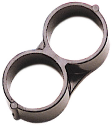 Raindrip 299005B Figure-8 End Clamp 1/2", 5/8"