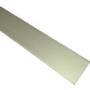 SteelWorks 11326 Flat Aluminum Bar, 1/4" x 1", 72" Long