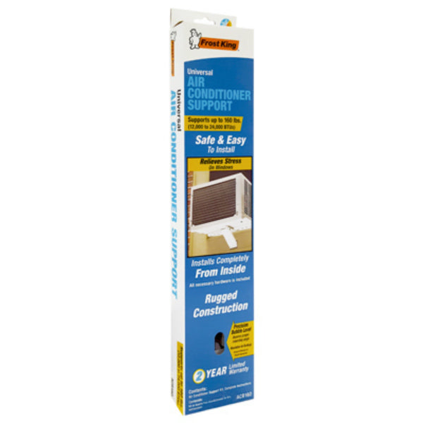 Frost King® ACB160H Heavy Duty Universal Air Conditioner Support, Steel