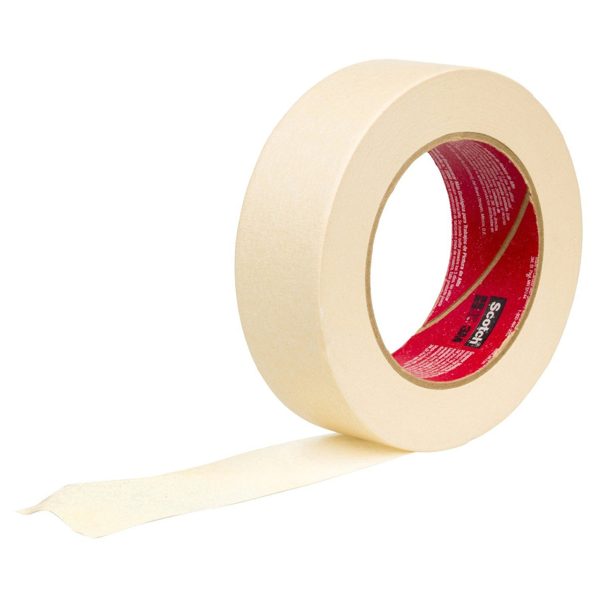 Scotch 2050-36A Painters Masking Tape for General Painting, 1.41" x 60 Yd, Beige