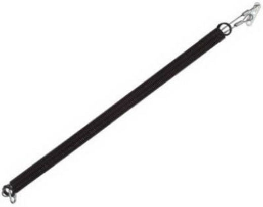 National Hardware® N281-063 Garage Door Extension Spring, 25" x 120 Lb, Black