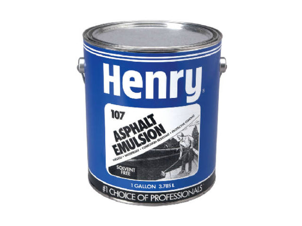 Henry Company HE107046 Asphalt Emulsion, Gallon