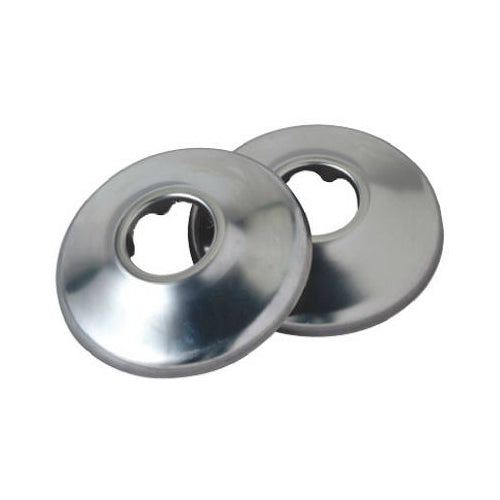 Master Plumber 220-616 Shallow Pipe Cover, 2-Pack
