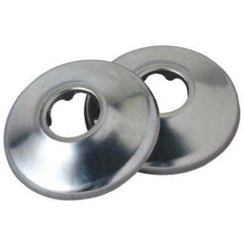 Master Plumber 220-624 Shallow Pipe Cover, 2-Pack