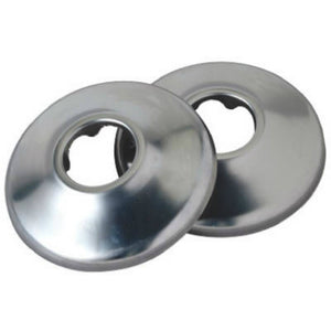 Master Plumber 220-624 Shallow Pipe Cover, 2-Pack