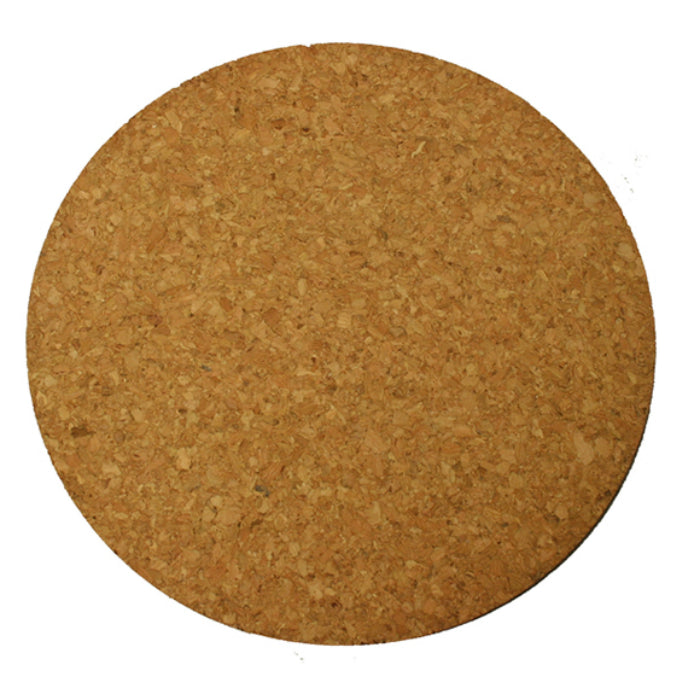 Gardener’s Blue Ribbon® CM6 Durable Cork Mat for Surface Protection, 6"