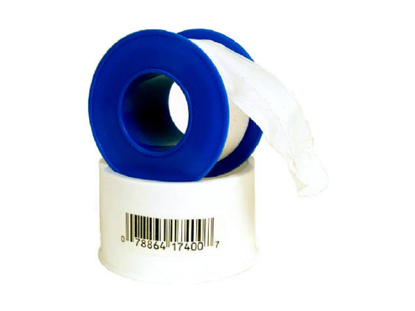 Master Plumber 017400-24 PTFE Thread Seal Tape, 1" x 520"