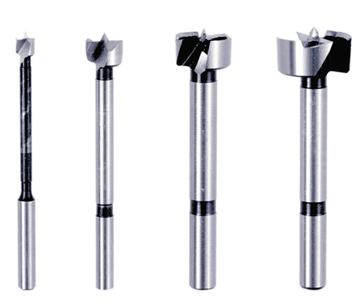Diablo FB-104 Frosher High Speed Steel Bit Set, 4-Piece