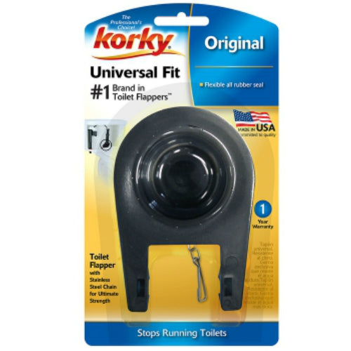 Korky® 54BP Universal Toilet Tank Flapper