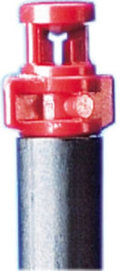 Raindrip P1075UB Full Circle Winged Jet Stake Assembly, Single Piece