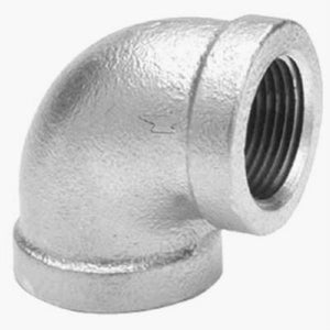 Anvil® 8700124202 90-Degree Elbow, 3/4", Galvanized