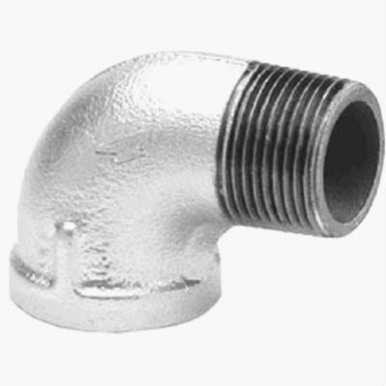 Anvil® 8700127601 Street Elbow, 1/8", Galvanized