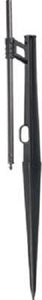 Raindrip R384CT Heavy Duty Stakes with 8" Adjustable Riser, 13", 2-Pack