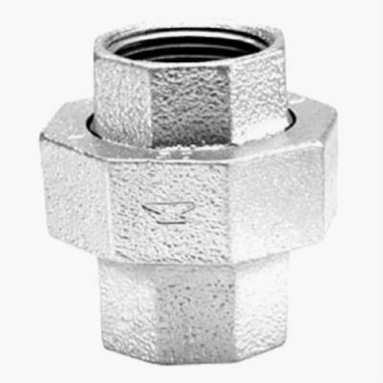 Anvil® 8700163507 Galvanized Union, #150, 1"