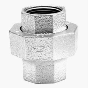 Anvil® 8700163507 Galvanized Union, #150, 1"