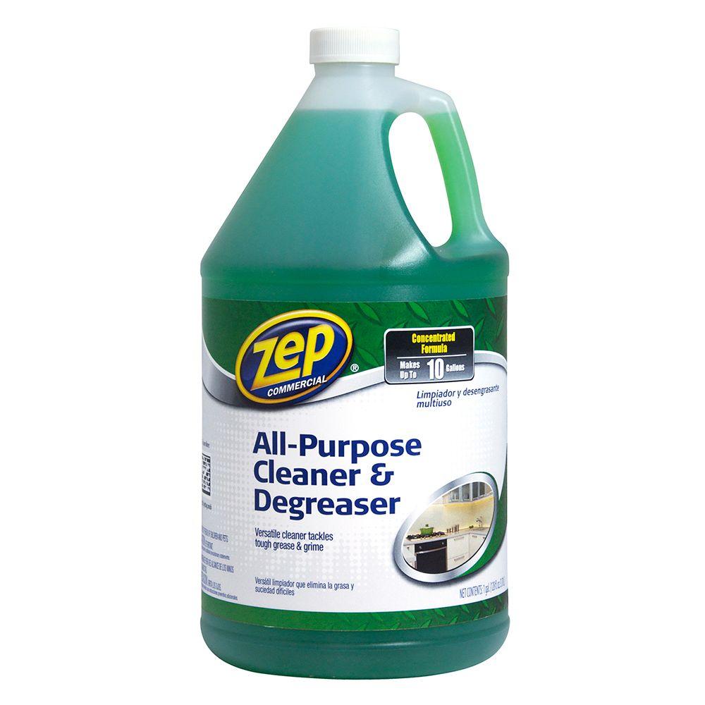 Zep Commercial® ZU0567128 All-Purpose Cleaner & Degreaser, Concentrate, Gallon