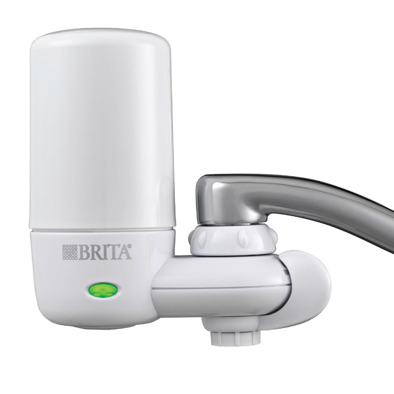 Brita® 42201 On Tap 2-Stage Faucet Filter System