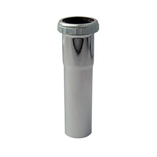 Master Plumber 233-684 Kitchen Drain Extension Tube, 1-1/2" x 6", 22-Gauge
