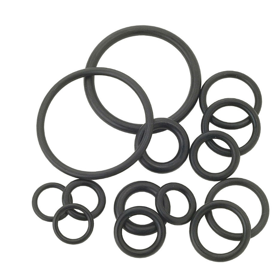 BrassCraft SC0596 O-Ring Assortment, 14 Pack