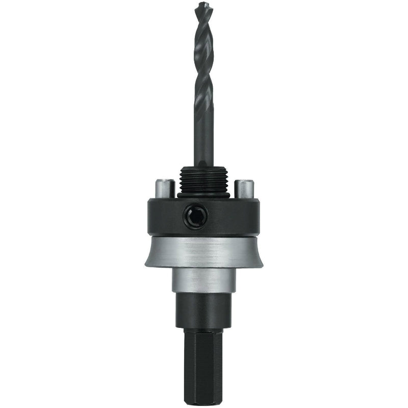 DeWalt® DW1803 Hole Saw Mandrel, Fits 1-1/4" to 5", 7/16"