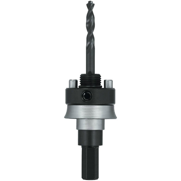DeWalt® DW1803 Hole Saw Mandrel, Fits 1-1/4" to 5", 7/16"