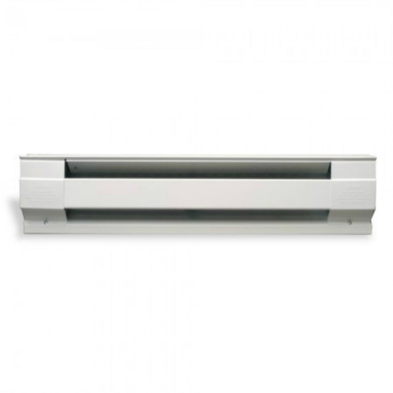 Cadet 09952 Electric Baseboard Heater, White, 750W, 36"