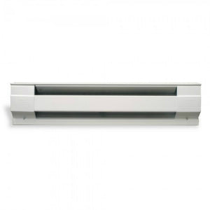 Cadet 09952 Electric Baseboard Heater, White, 750W, 36"