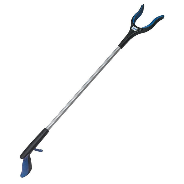 Ettore 49036 Grip 'n Grab Extend Reach Pick-Up & Clean-Up Tool, 32"