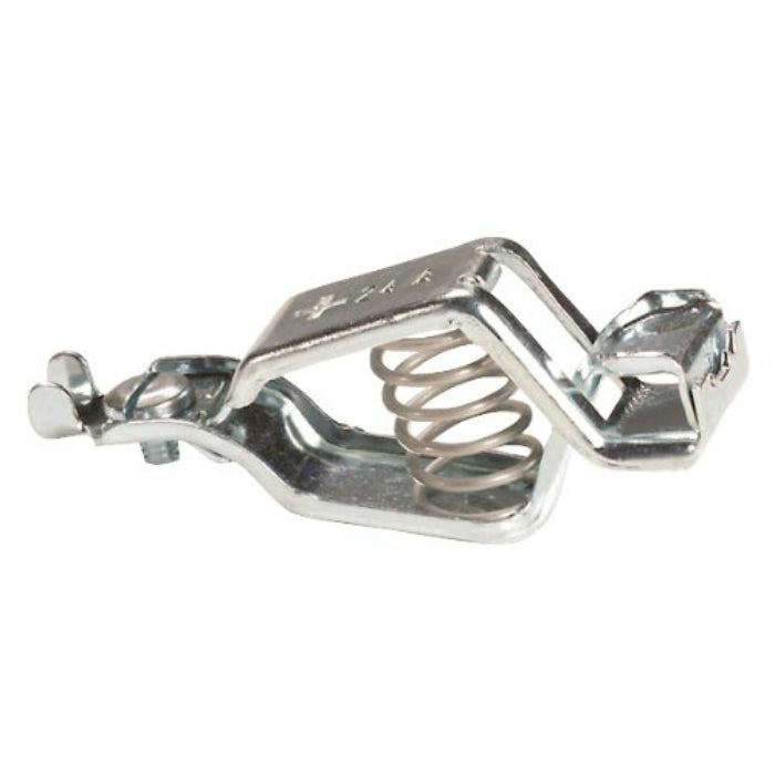 Gardner Bender 14-505 Non-Insulated Battery Charging Clip, 5 Amp, 17/32"