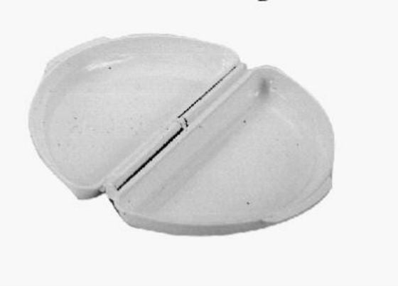 Nordic Ware® 63600 Microwave Omelet Pan with Hinged Lid