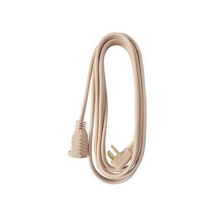 Master Electrician 03533ME Air Conditioner Or Major Appliance Cord, 9', 14/3, Beige