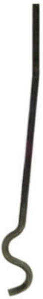 Simpson Strong-Tie SSTB20-R Anchor Bolt, 10 Pack