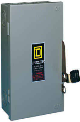 General Duty Safety Switch 60 Amp
