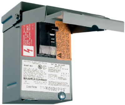 Non Fused Disconnect 60 Amp
