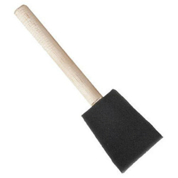 Jen 1IN-POLY-FOAM-BRUSH Poly-Brush® Disposable Applicator, 1"