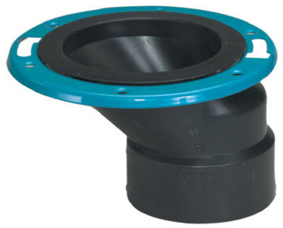 Offset Closet Flange - 4" X 3"