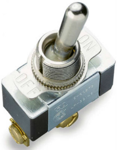 Gardner Bender GSW-11 Heavy Duty Toggle Switch