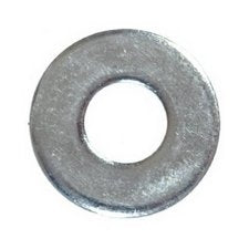 Hillman 280050 SAE Flat Washer #6, 100 Pack