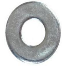 Hillman Fasteners 280052 Sae Flats Washer, #8, 100 Pack