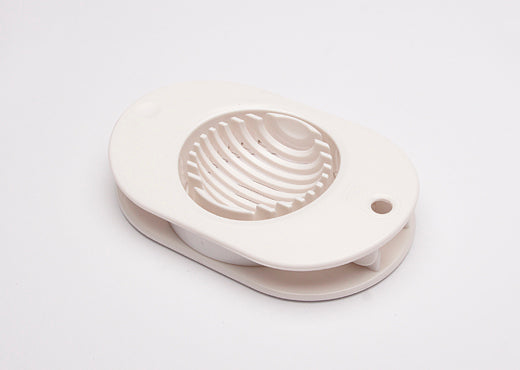 Good Cook™ 13545 Stainless Steel Egg Slicer with Plastic Base