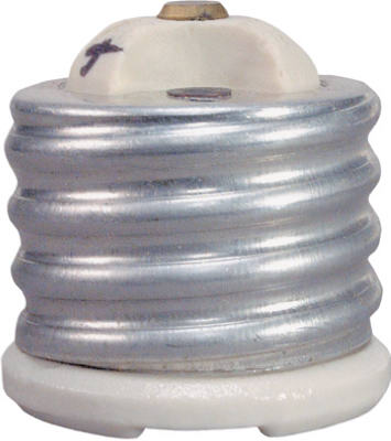 Pass & Seymour 8681 Porcelain Reducing Bushing,  660W